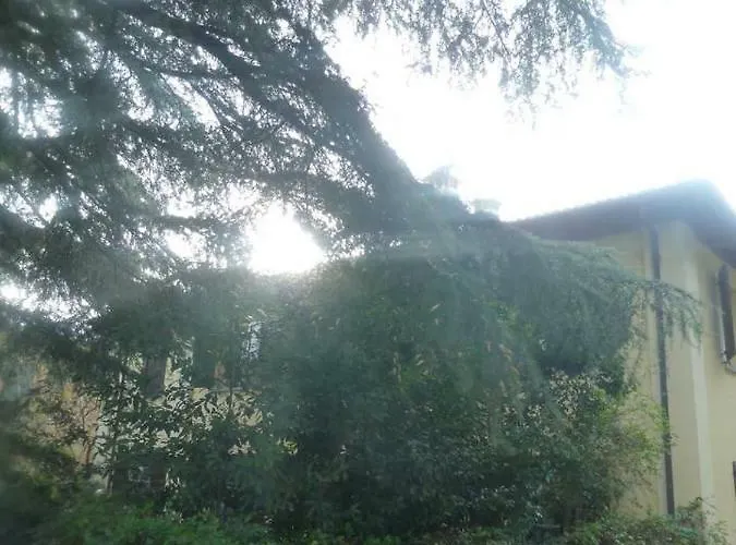 La Stanza Sui Cedri - Smart Working - Airport - Private Parking - Ducati - Philip Morris Apartmán *