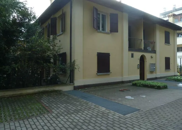 Apartmán La Stanza Sui Cedri - Smart Working - Airport - Private Parking - Ducati - Philip Morris Boloňa